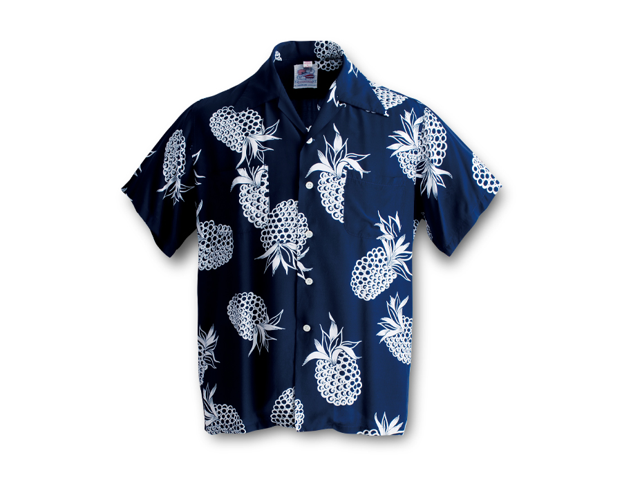 VINTAGE ALOHA SHIRT BRANDS - 