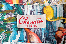 VINTAGE ALOHA SHIRT MUSEUM – “VIEW OF MIAMI” - ALOHA SHIRT