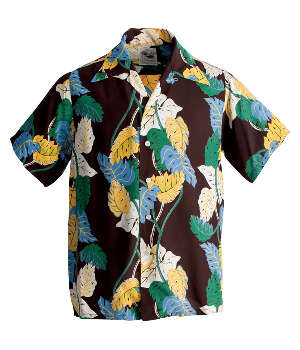 HISTORY OF ALOHA SHIRT Vol.003 / アロハシャツの起源と歴史③ ...